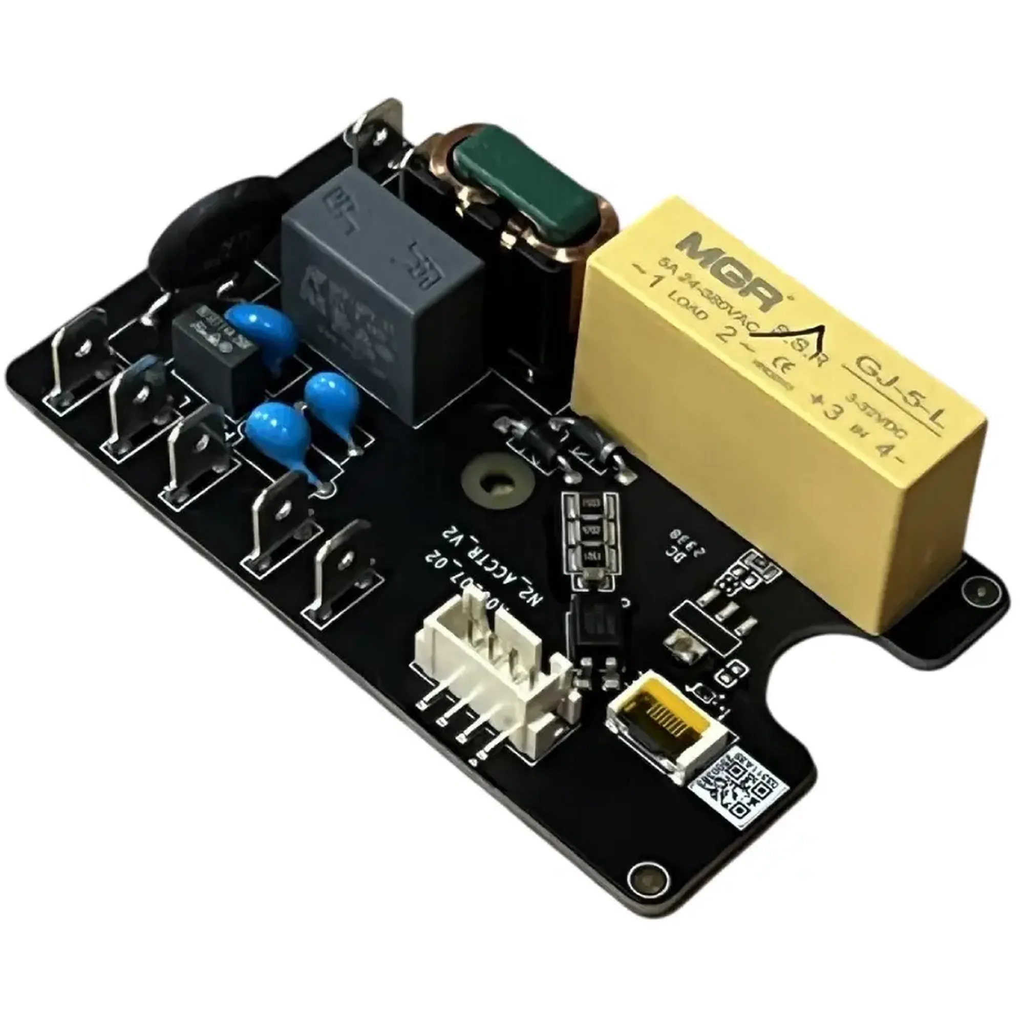 Купить Плата управления нагревом стола AC Board для 3D принтера Bambu Lab A1 (DLB021-V2) - фото 2