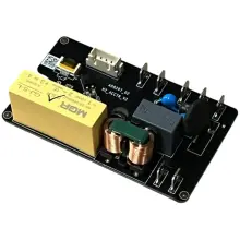 Купить Плата управления нагревом стола AC Board для 3D принтера Bambu Lab A1 (DLB021-V2) - фото 3