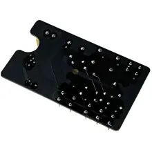 Купить Плата управления нагревом стола AC Board для 3D принтера Bambu Lab A1 (DLB021-V2) - фото 4