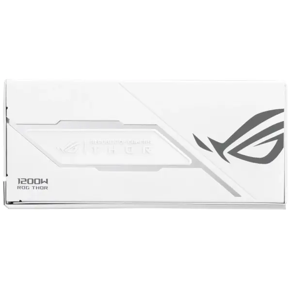 Купити Блок живлення ASUS ROG Thor 1200W Platinum III White Edition (90YE00V9-B0NA00) - фото 5