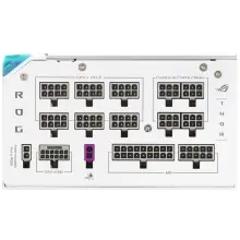 Купити Блок живлення ASUS ROG Thor 1200W Platinum III White Edition (90YE00V9-B0NA00) - фото 9