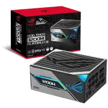 Купить Блок питания ASUS ROG Thor 1200W Platinum III ROG Equalizer (90YE00V7-B0NA00) - фото 12