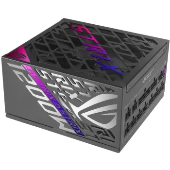 Купити Блок живлення ASUS ROG Strix 1200W Platinum ROG Equalizer (90YE00W6-B0NA00) - фото 1