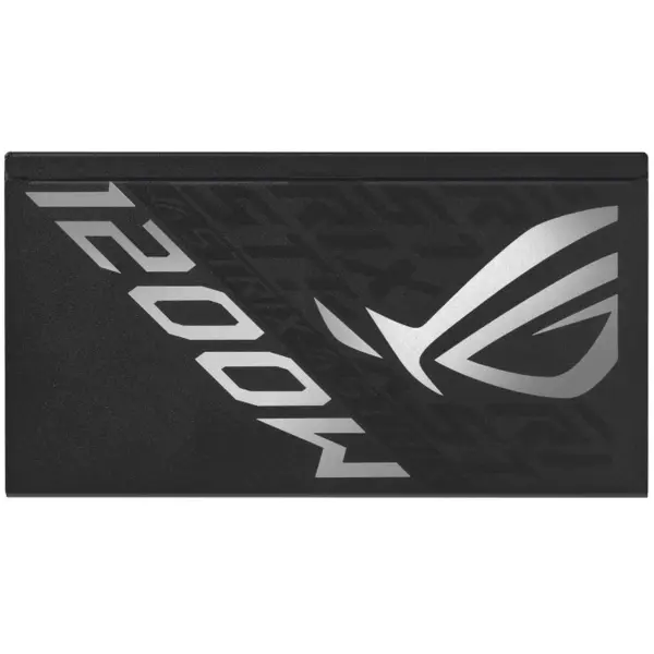 Купити Блок живлення ASUS ROG Strix 1200W Platinum ROG Equalizer (90YE00W6-B0NA00) - фото 5