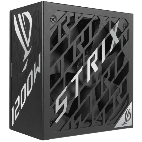 Купити Блок живлення ASUS ROG Strix 1200W Platinum ROG Equalizer (90YE00W6-B0NA00) - фото 6