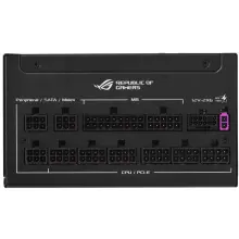 Купити Блок живлення ASUS ROG Strix 1200W Platinum ROG Equalizer (90YE00W6-B0NA00) - фото 10
