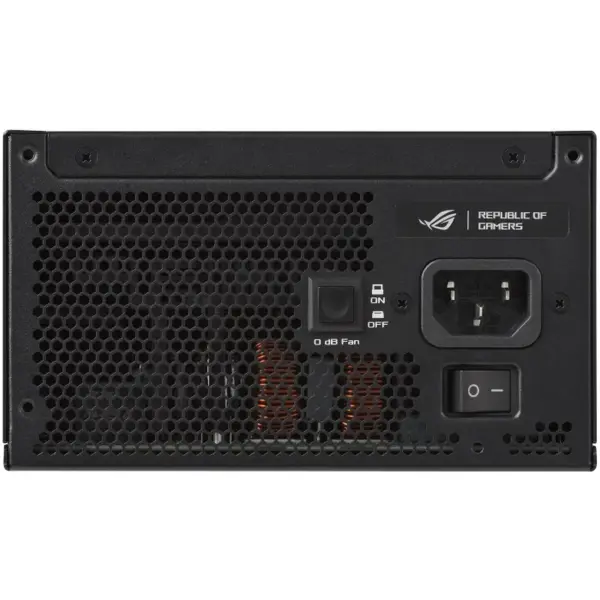 Купити Блок живлення ASUS ROG Strix 1200W Platinum ROG Equalizer (90YE00W6-B0NA00) - фото 11