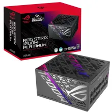 Купити Блок живлення ASUS ROG Strix 1200W Platinum ROG Equalizer (90YE00W6-B0NA00) - фото 13