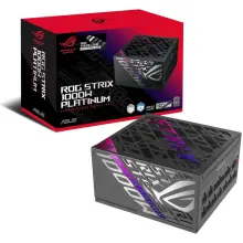 Купить Блок питания ASUS ROG Strix 1000W Platinum ROG Equalizer (90YE00W7-B0NA00) - фото 13