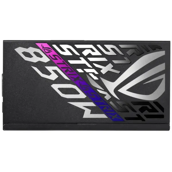 Купить Блок питания ASUS ROG Strix 850W Platinum ROG Equalizer (90YE00W8-B0NA00) - фото 2