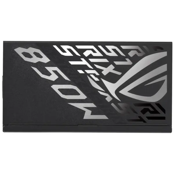 Купить Блок питания ASUS ROG Strix 850W Platinum ROG Equalizer (90YE00W8-B0NA00) - фото 3