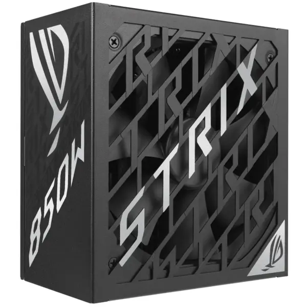 Купить Блок питания ASUS ROG Strix 850W Platinum ROG Equalizer (90YE00W8-B0NA00) - фото 5