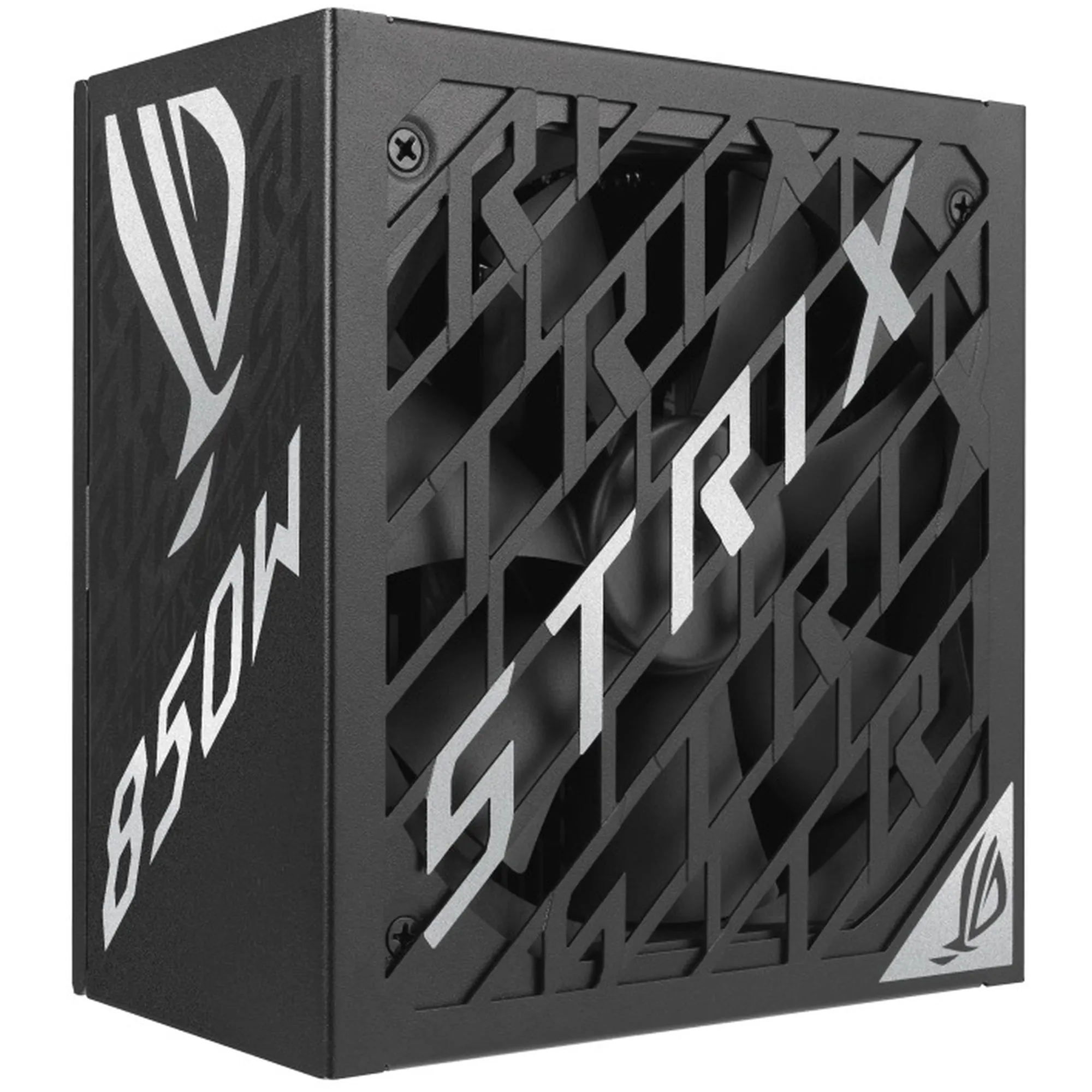 Купить Блок питания ASUS ROG Strix 850W Platinum ROG Equalizer (90YE00W8-B0NA00) - фото 5