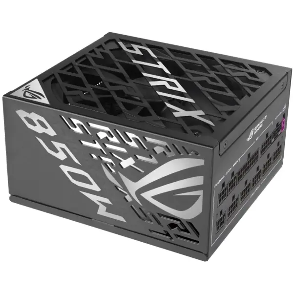 Купить Блок питания ASUS ROG Strix 850W Platinum ROG Equalizer (90YE00W8-B0NA00) - фото 8