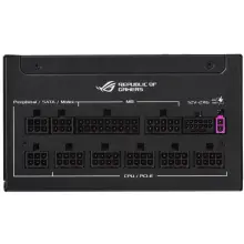 Купить Блок питания ASUS ROG Strix 850W Platinum ROG Equalizer (90YE00W8-B0NA00) - фото 10