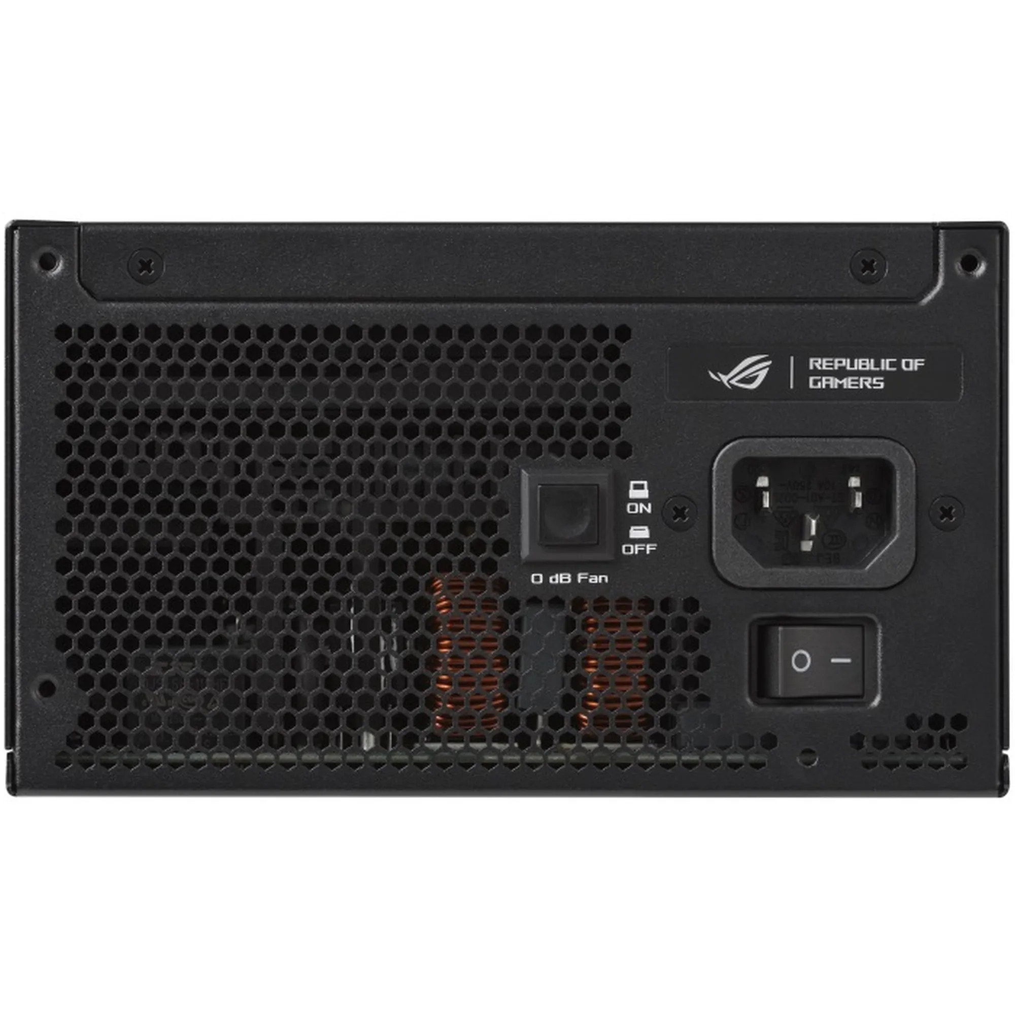 Купить Блок питания ASUS ROG Strix 850W Platinum ROG Equalizer (90YE00W8-B0NA00) - фото 11