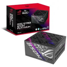 Купить Блок питания ASUS ROG Strix 850W Platinum ROG Equalizer (90YE00W8-B0NA00) - фото 13