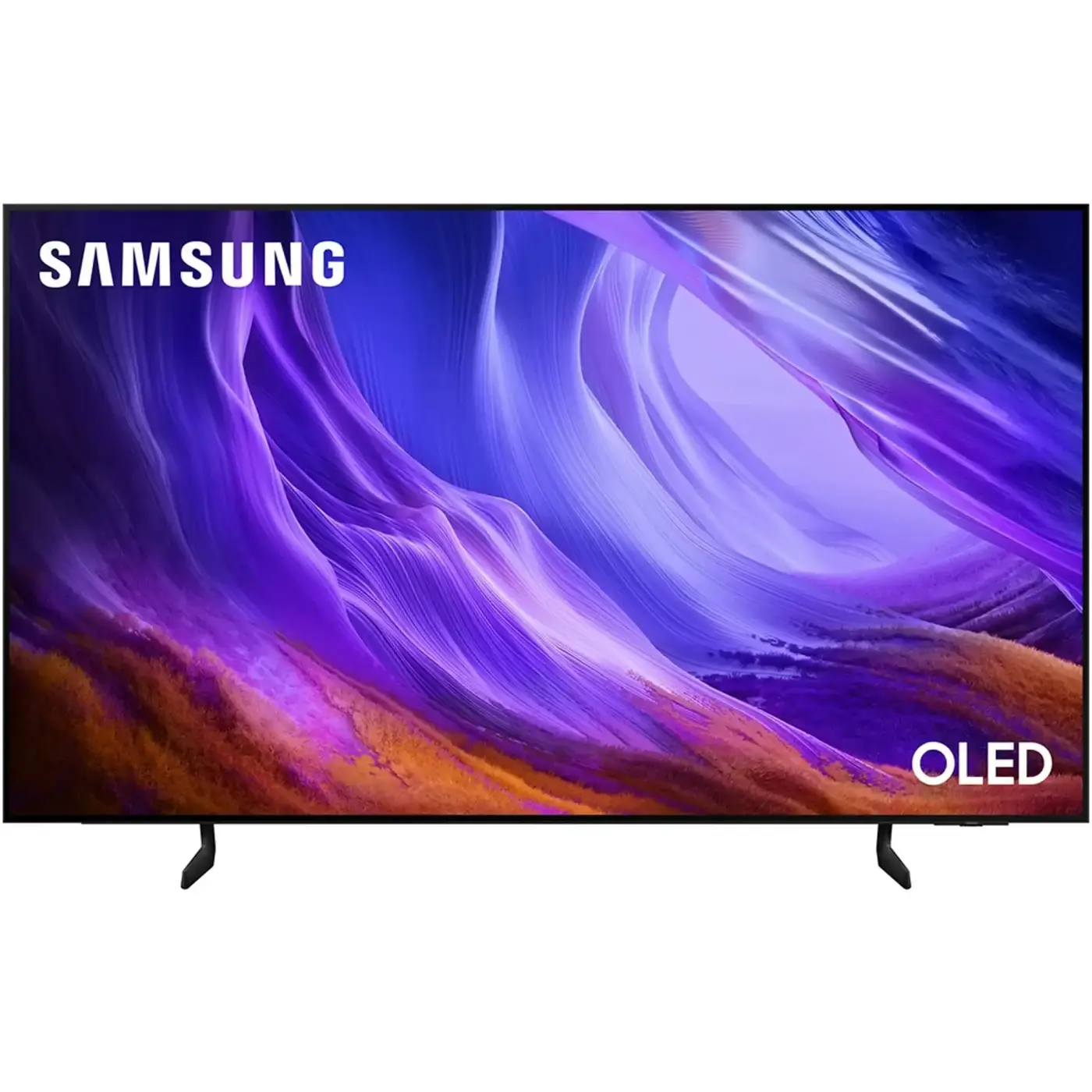 Купить Телевизор Samsung QE55S85HAEXUA - фото 1