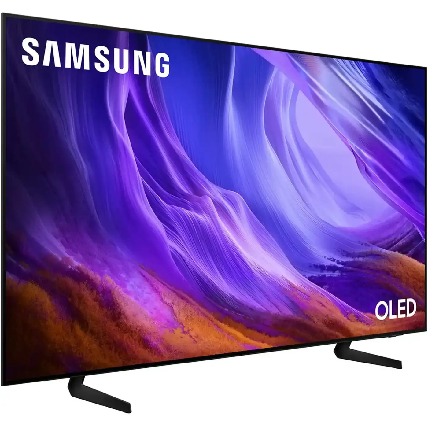 Купить Телевизор Samsung QE55S85HAEXUA - фото 2