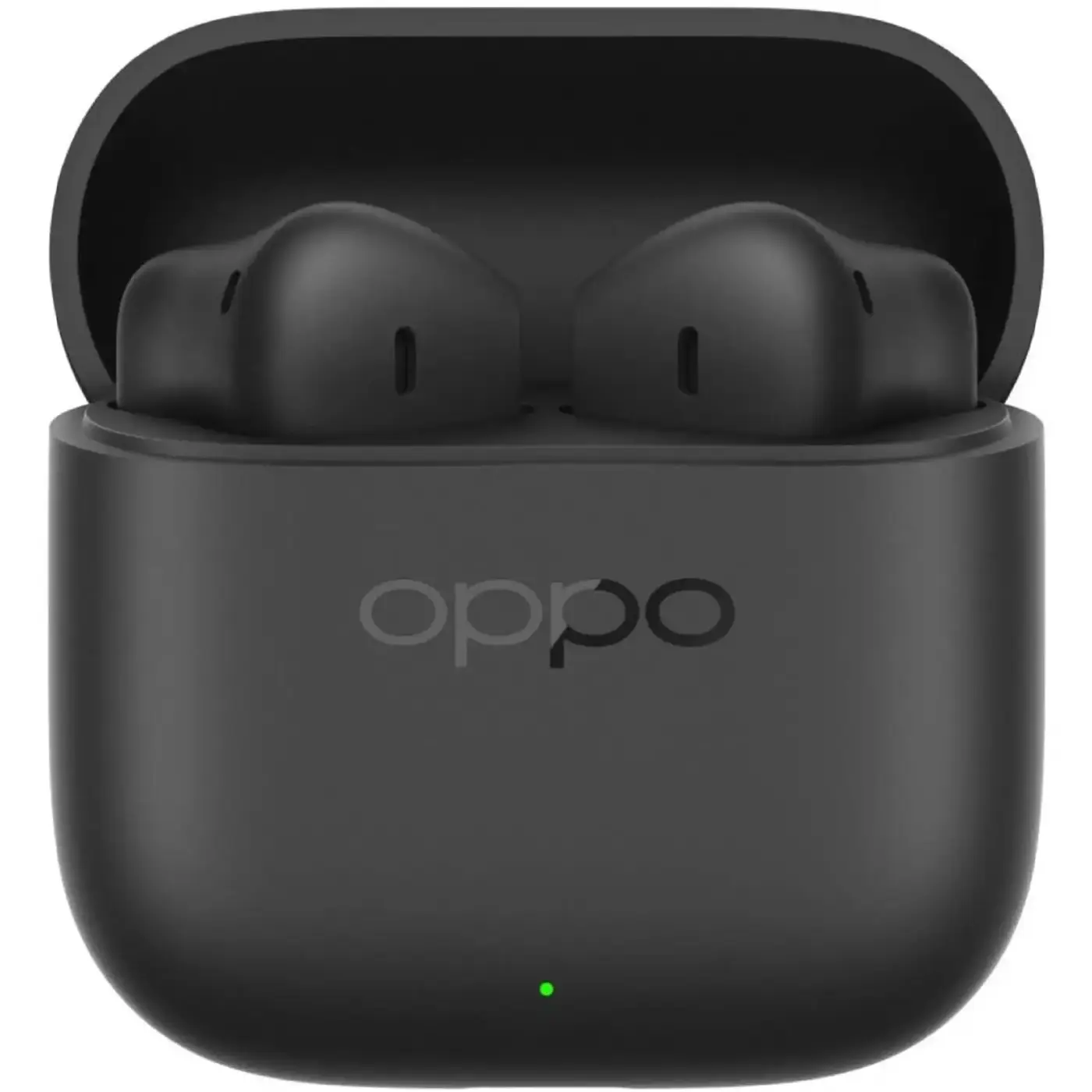 Купить Наушники OPPO Enco Buds3 ETEG1 Slate Black - фото 1