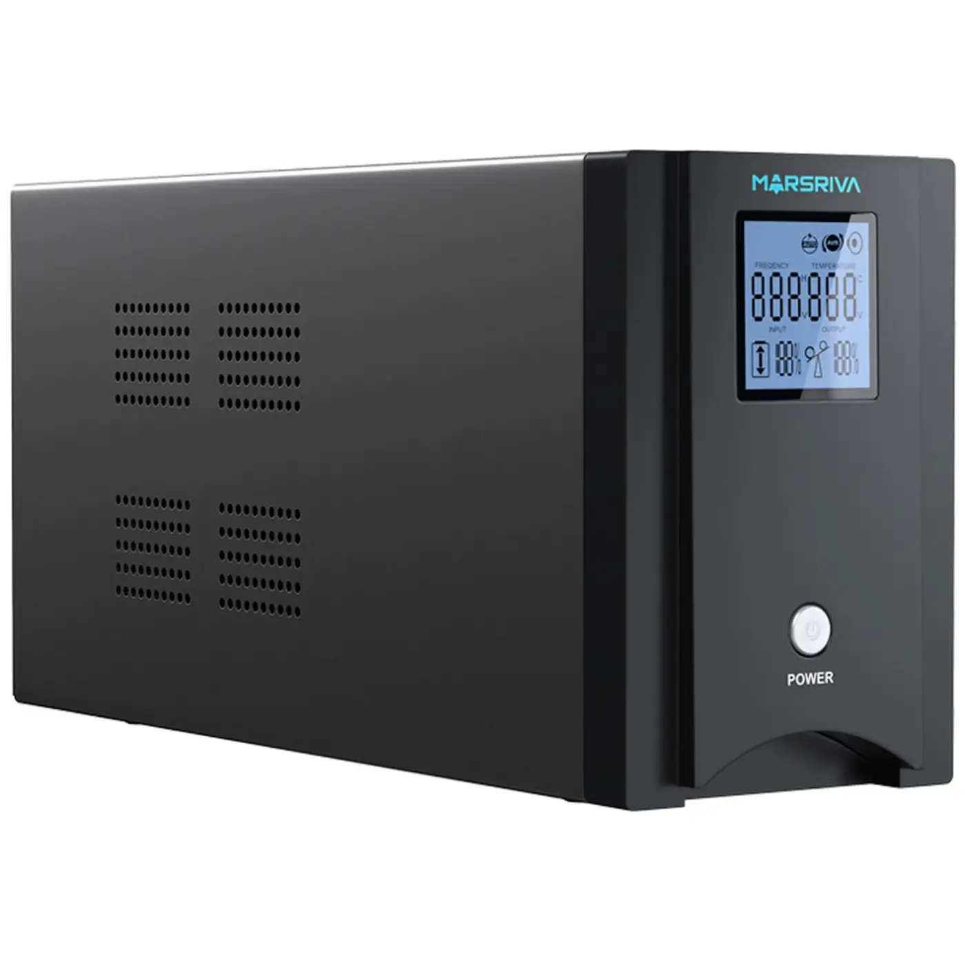 Купить ИБП (UPS) Marsriva MR-UF1500P-H 1500VA - фото 3