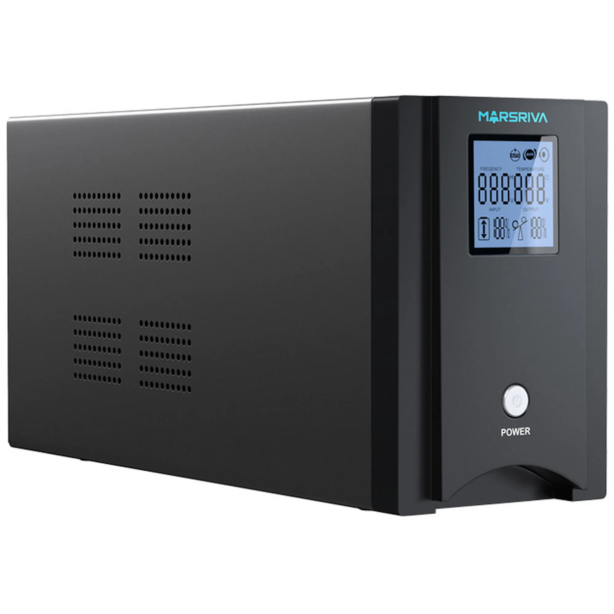 Купить ИБП (UPS) Marsriva MR-UF1500P-H 1500VA - фото 3