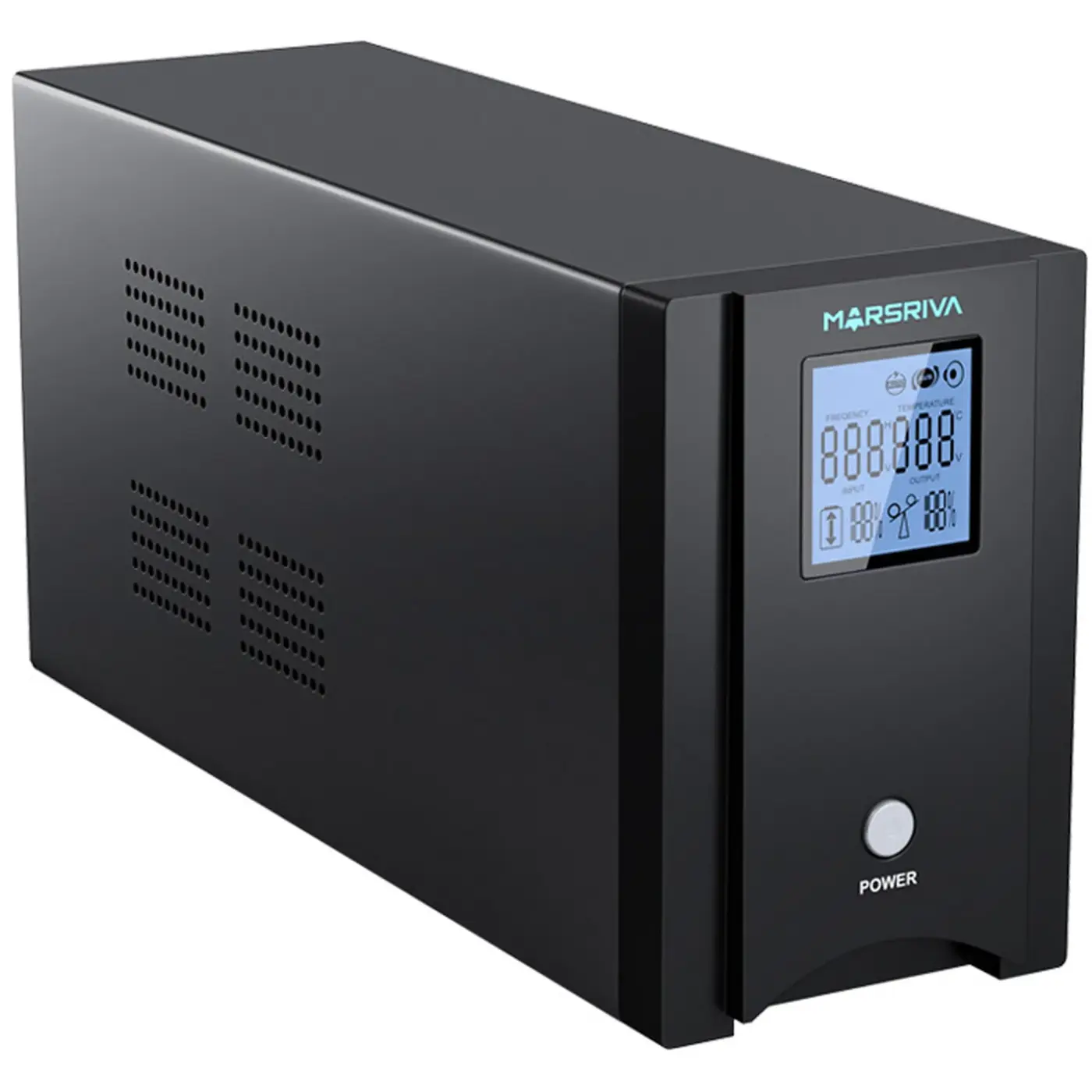 Купить ИБП (UPS) Marsriva MR-UF1500P-H 1500VA - фото 4