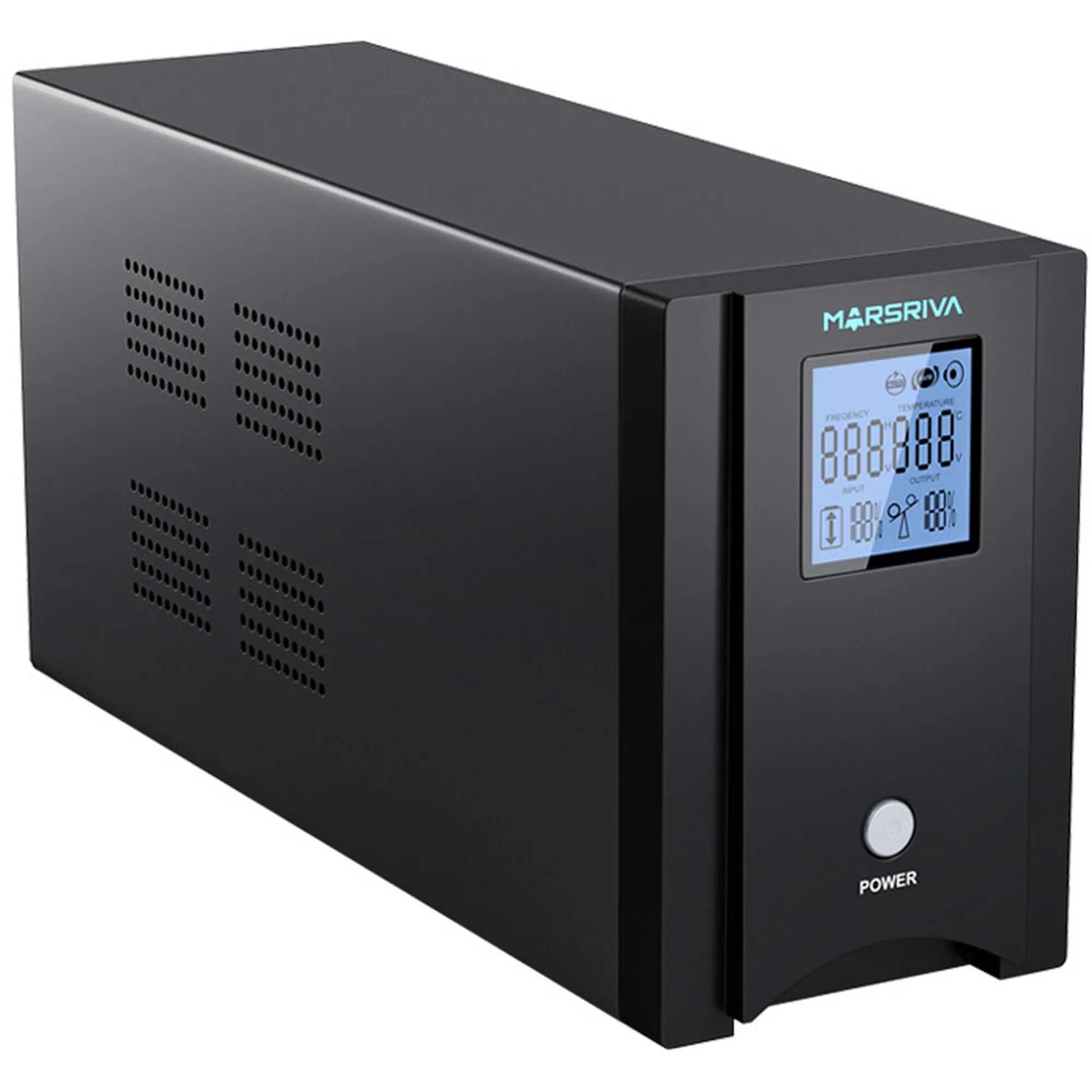 Купить ИБП (UPS) Marsriva MR-UF1500P-H 1500VA - фото 4