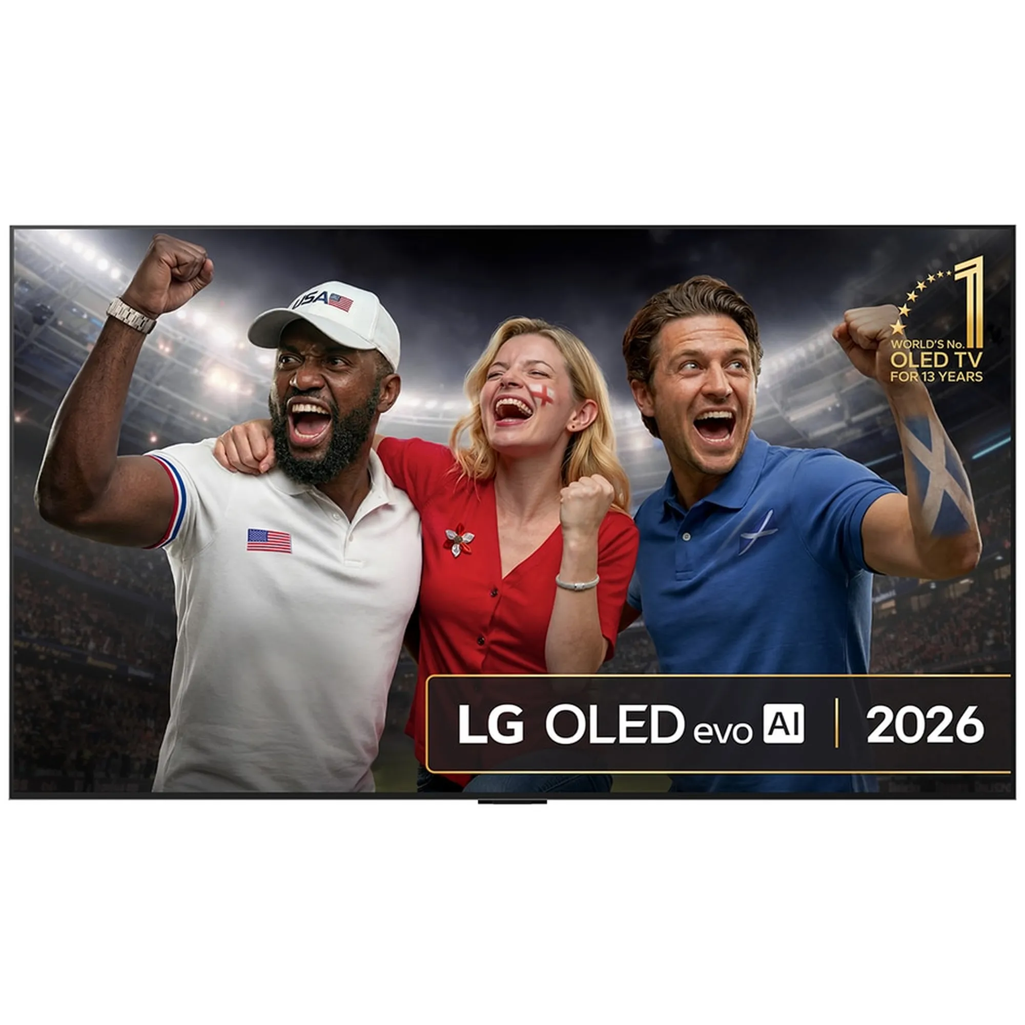 Купить Телевизор LG OLED OLED55G64LW - фото 1