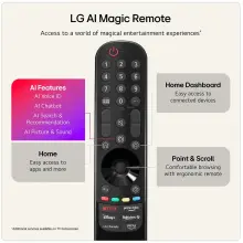 Купить Телевизор LG OLED OLED55G64LW - фото 8