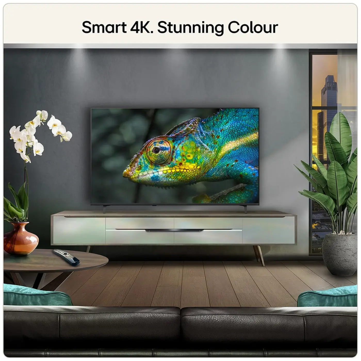 Купить Телевизор LG QNED 55QNED70B6C - фото 10