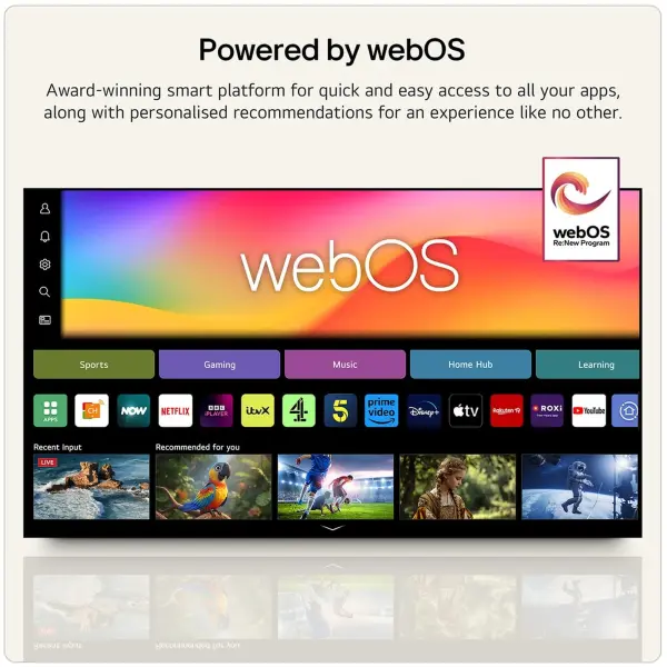 Купить Телевизор LG QNED 65QNED70B6C - фото 7