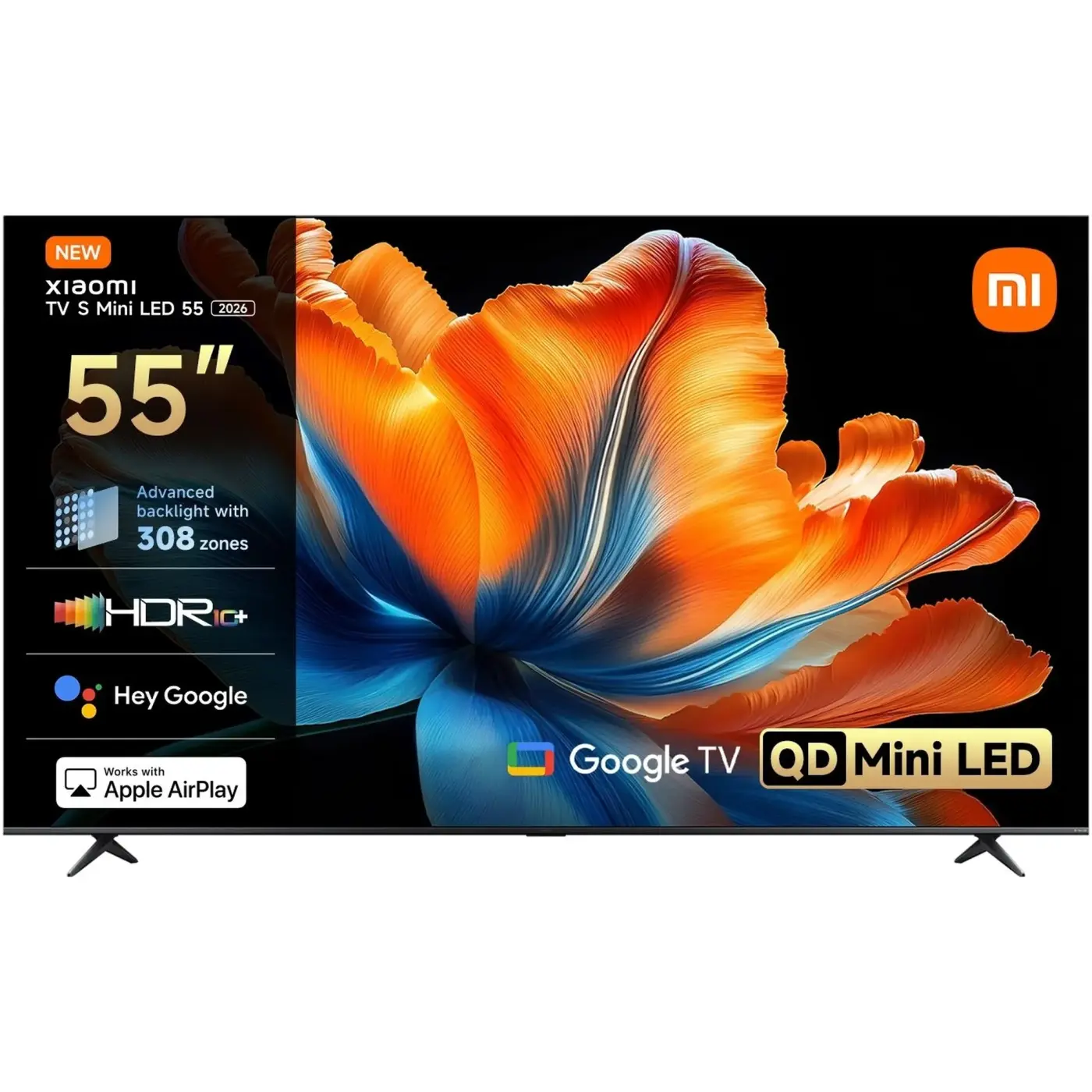 Купить Телевизор Xiaomi TV S Mini LED 55 2026 - фото 1