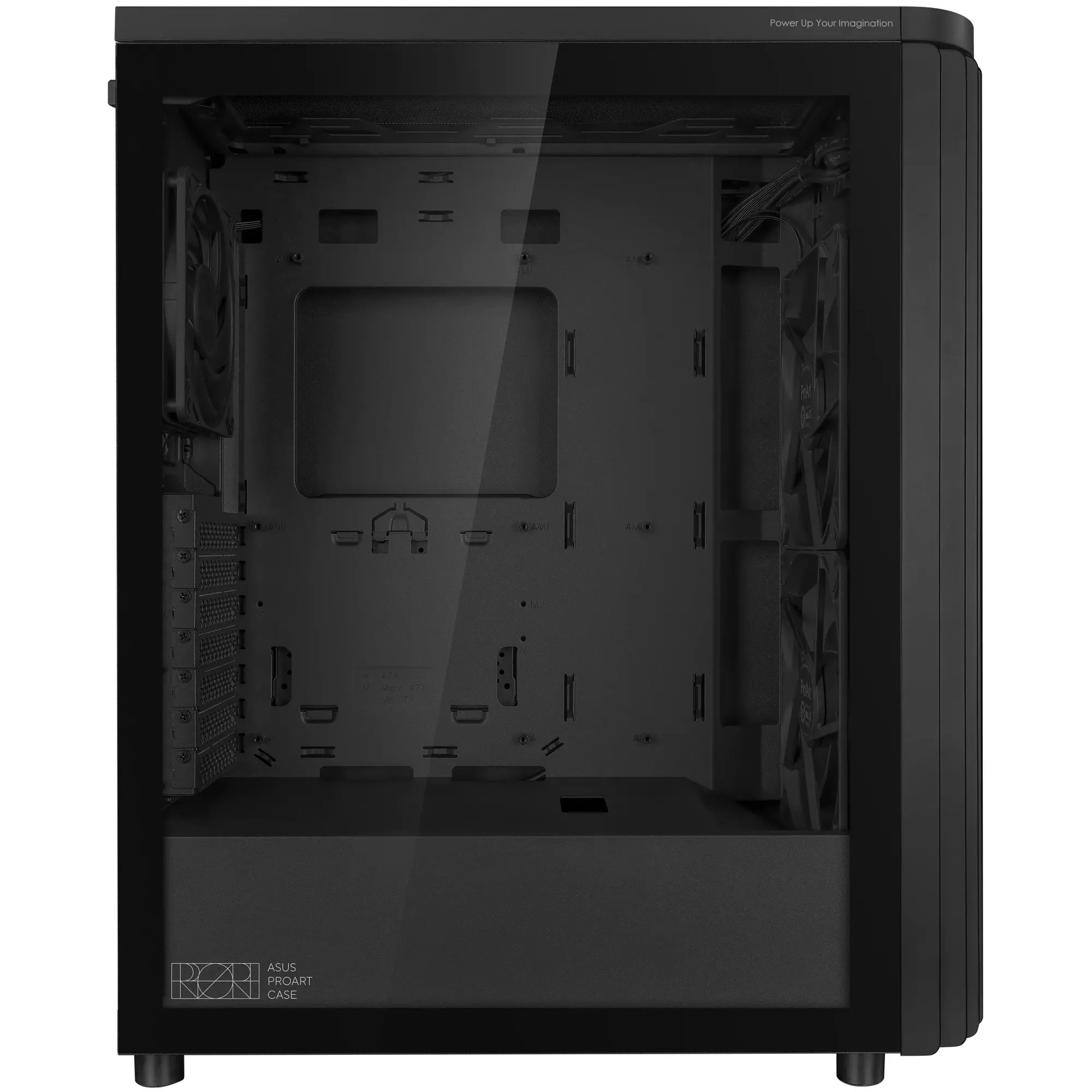 Купити Корпус ASUS PA401 ProArt ABS TG Black (90DC00M0-B39020) - фото 9