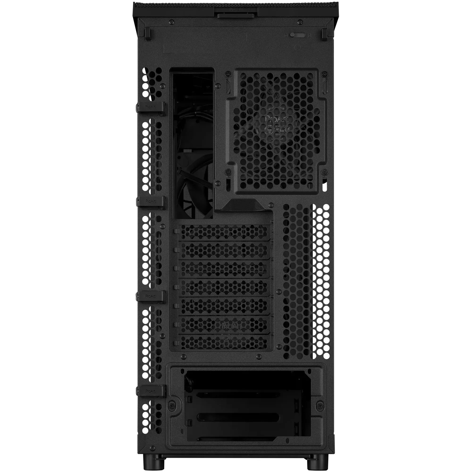 Купити Корпус ASUS PA401 ProArt ABS TG Black (90DC00M0-B39020) - фото 12