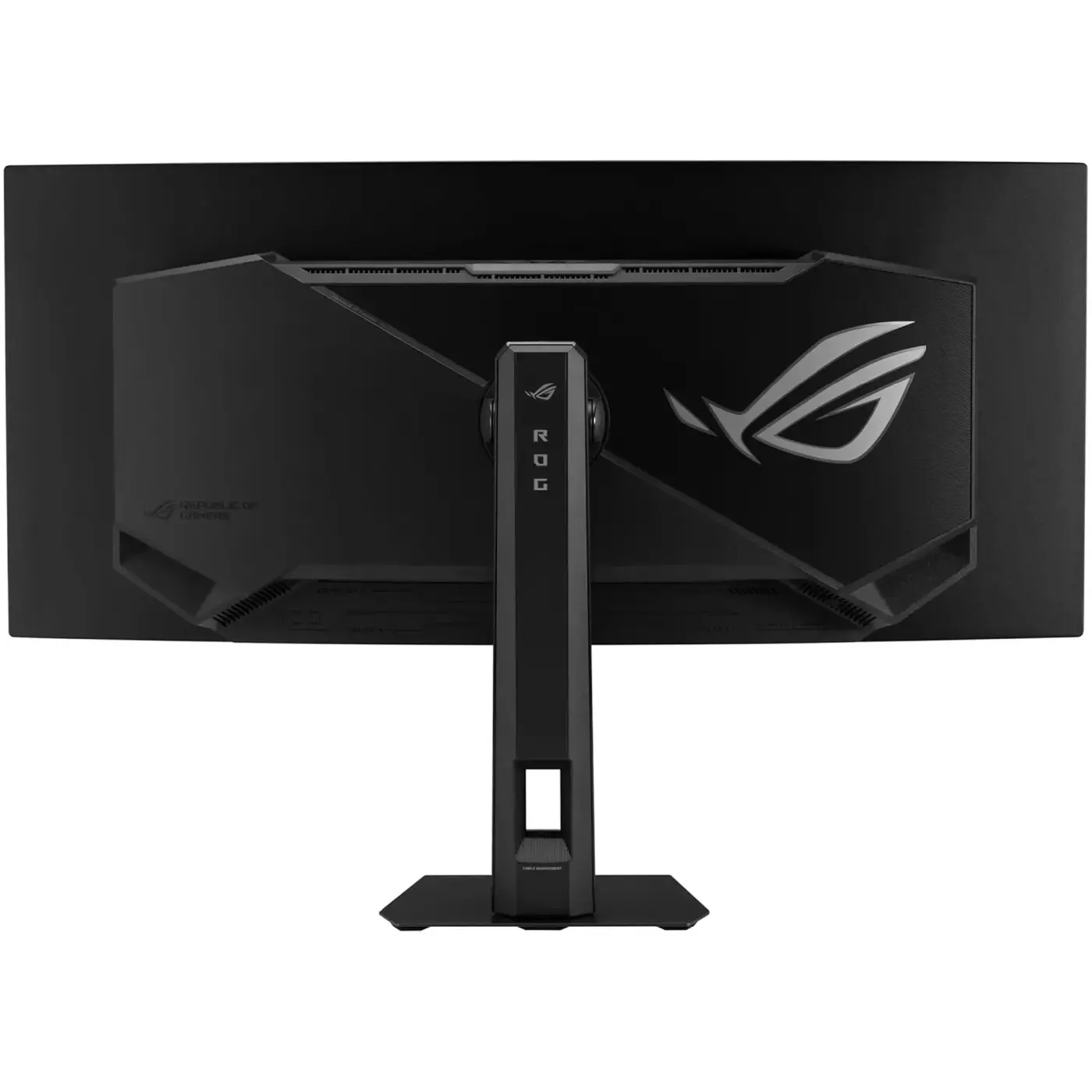 Купить Монитор 34" Asus ROG Strix OLED XG34WCDMS (90LM0D20-B01971) - фото 4