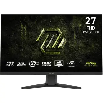Купить Монитор 27" MSI MAG 272F-X24 - фото 1