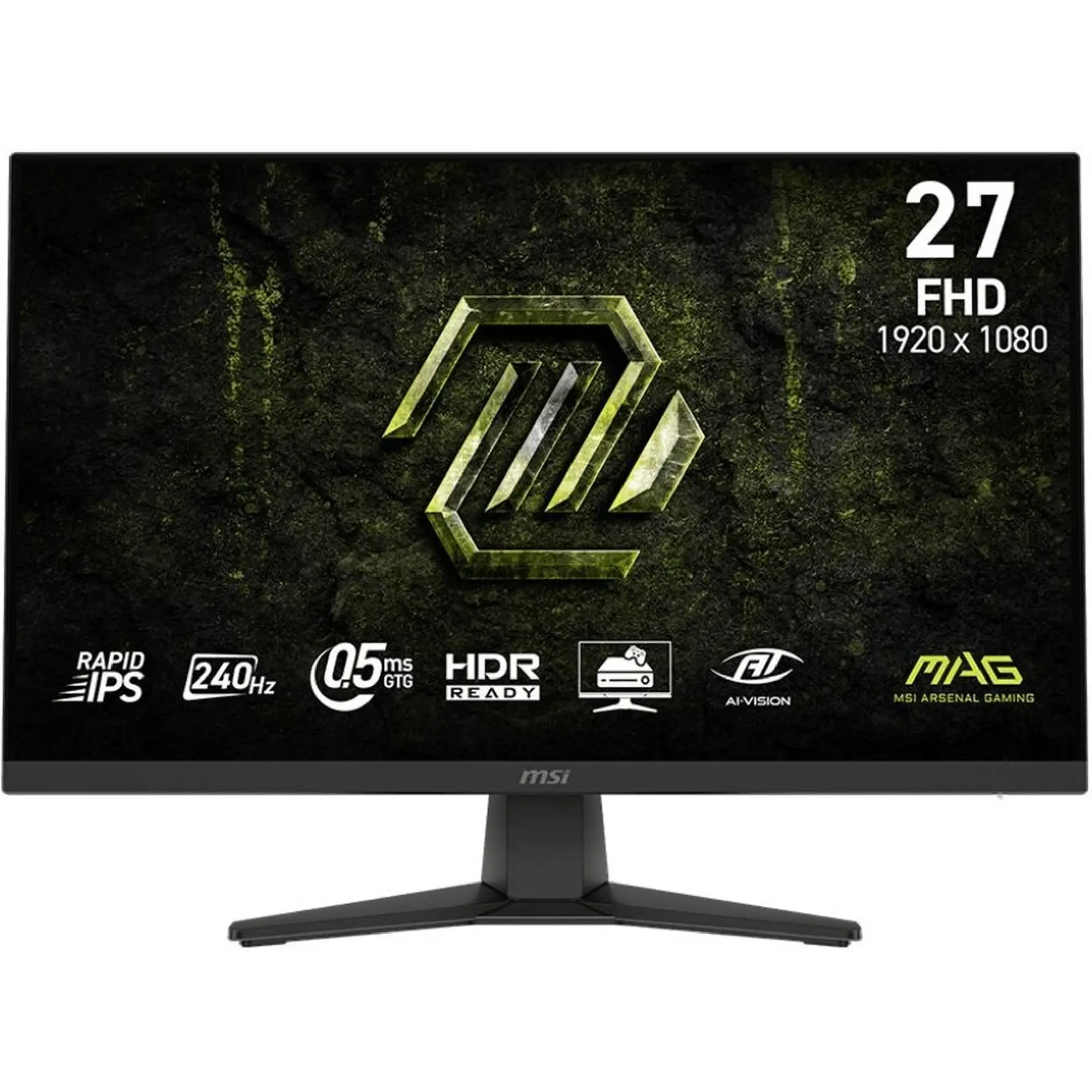 Купить Монитор 27" MSI MAG 272F-X24 - фото 1