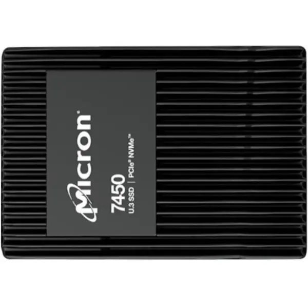 Купить SSD диск Micron 7450 PRO 960GB (MTFDKCC960TFR-1BC15ABYY) - фото 2
