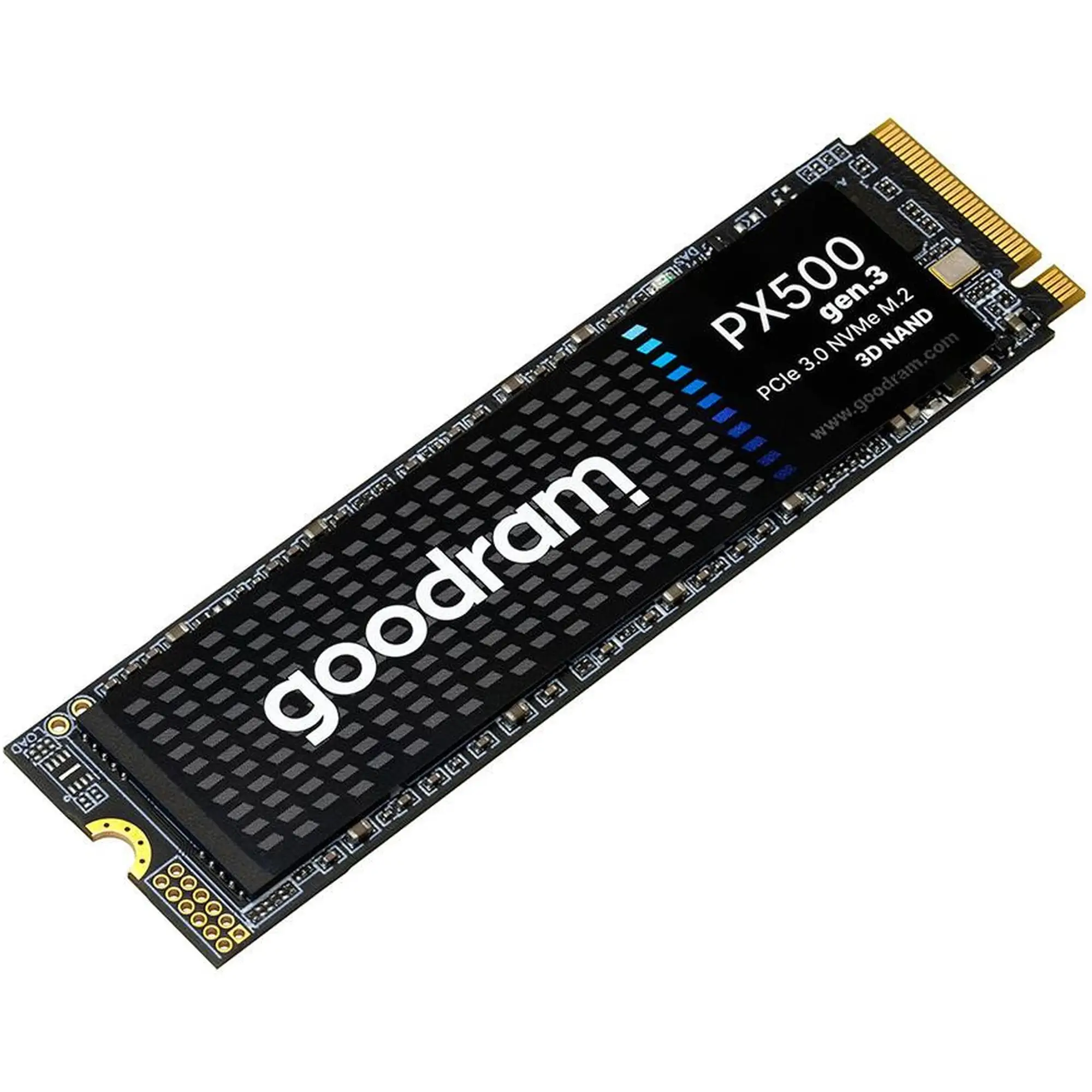 Купити SSD диск GOODRAM PX500 128GB (SSDPR-PX500-128-80-G3) - фото 1