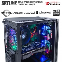 Купить Компьютер ARTLINE Gaming X35v26 - фото 4