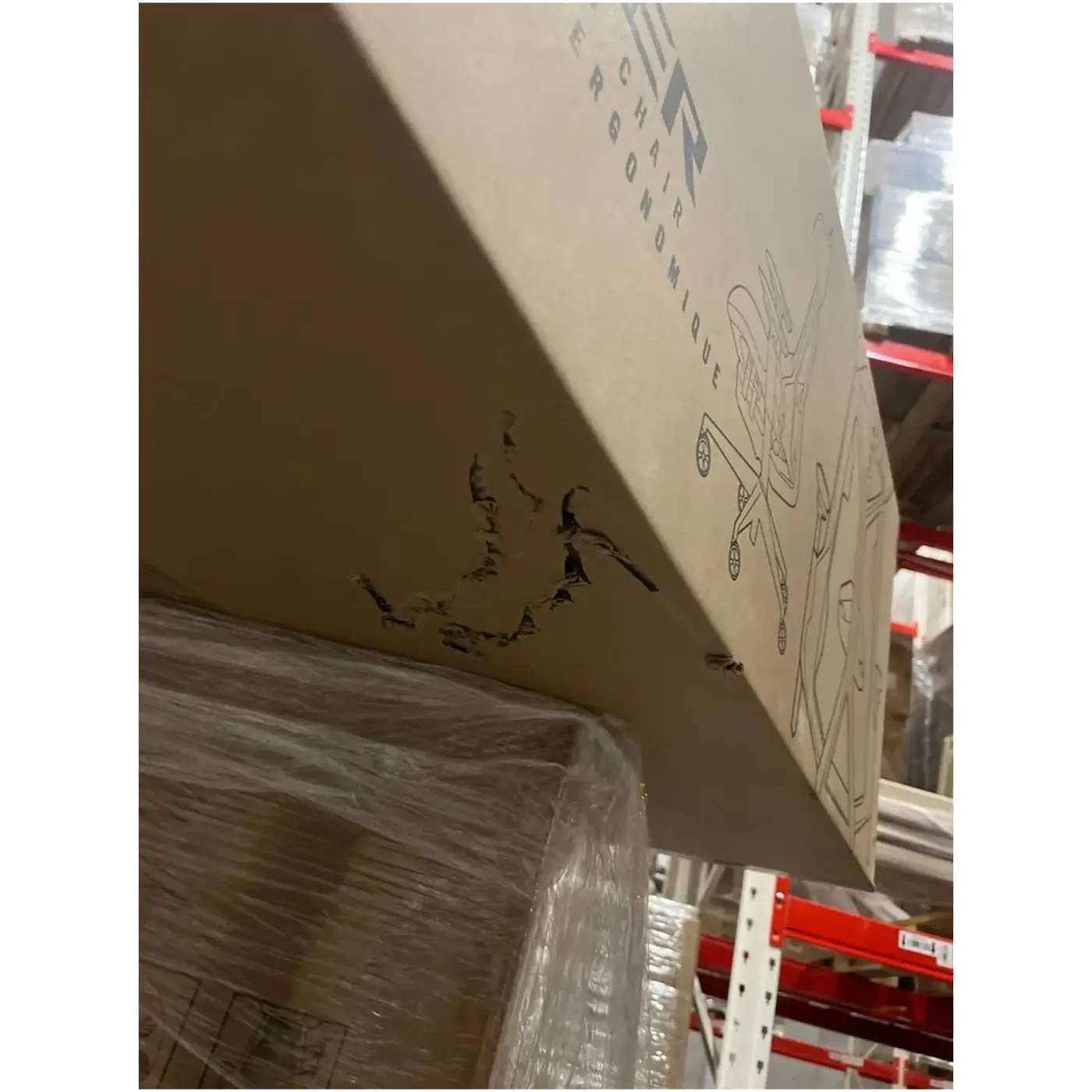 Купити Уцінка Крісло для геймерів ASUS SL400 ROG DESTRIER ERGO (W1G2PA000112B29) - фото 8