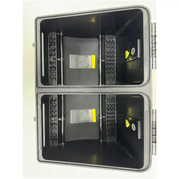 Купить Уценка Устройство для сушки филамента Creality SpacePi X4 Filament Dryer (80000096876W126ARHJ) - фото 4
