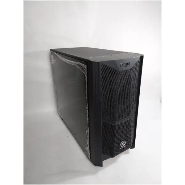 Купити Уцінка Корпус Thermaltake Commander C35 TG Black ARGB (CA1N600M1WN00UU000024) - фото 2