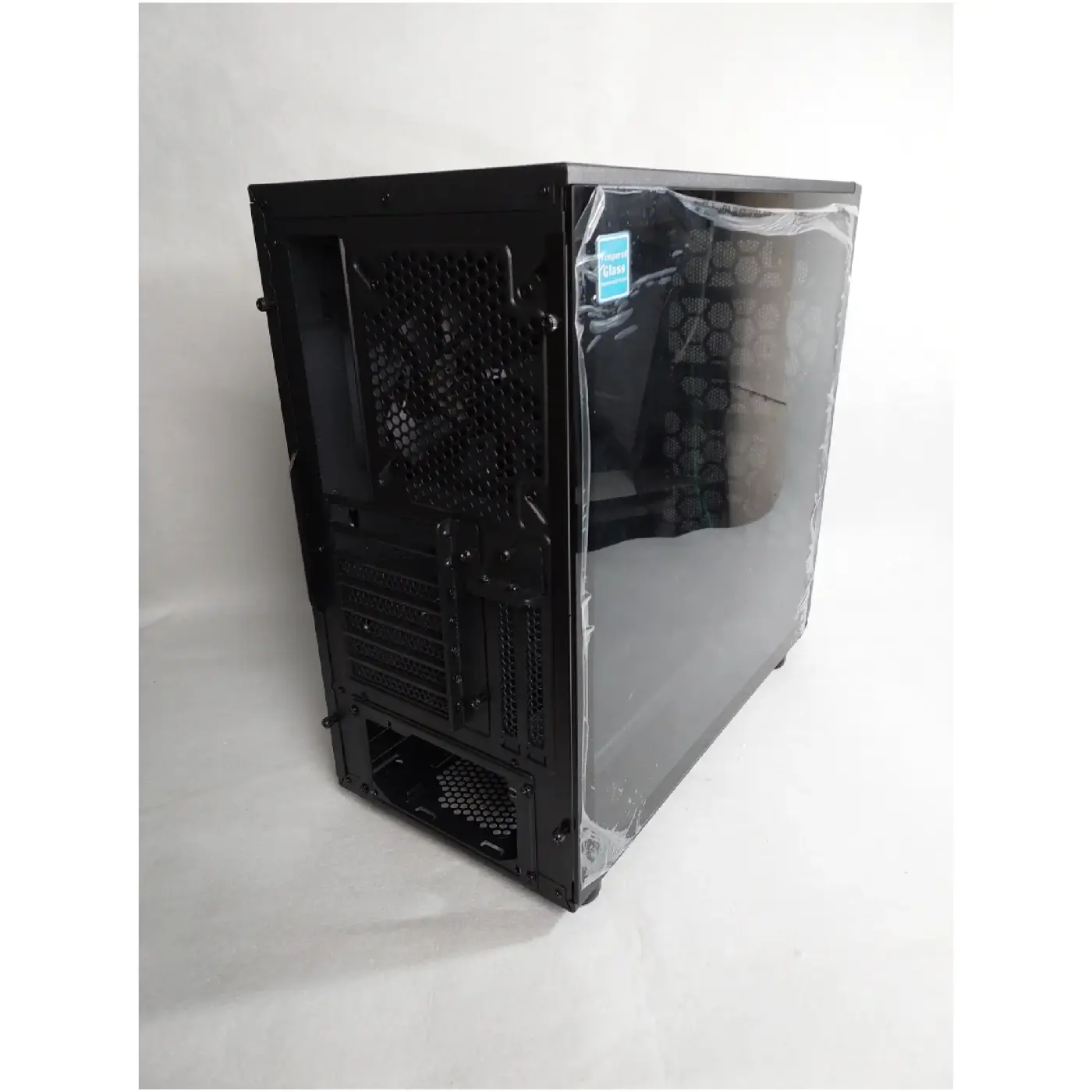 Купити Уцінка Корпус Thermaltake Commander C35 TG Black ARGB (CA1N600M1WN00UU000024) - фото 5