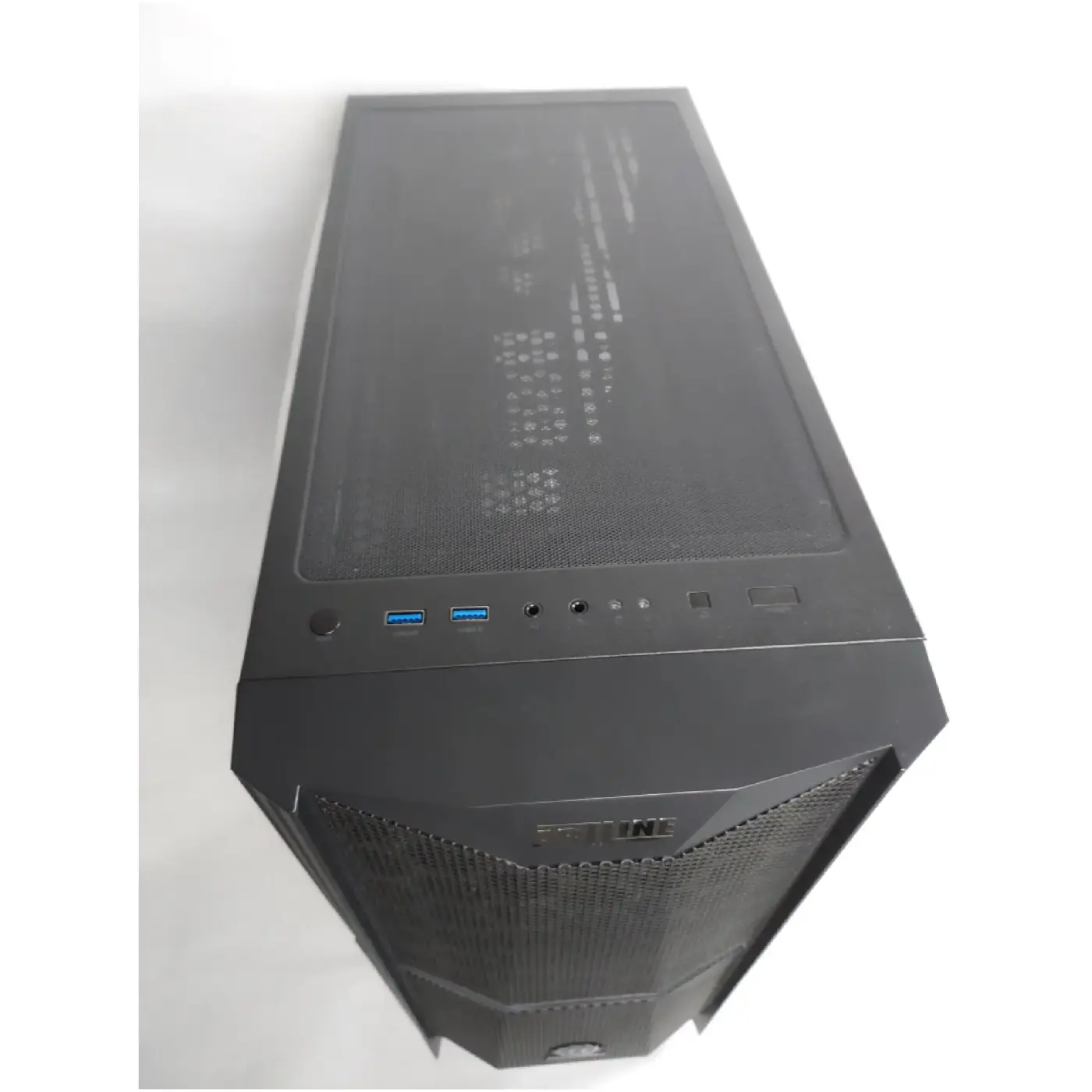Купити Уцінка Корпус Thermaltake Commander C35 TG Black ARGB (CA1N600M1WN00UU000024) - фото 6