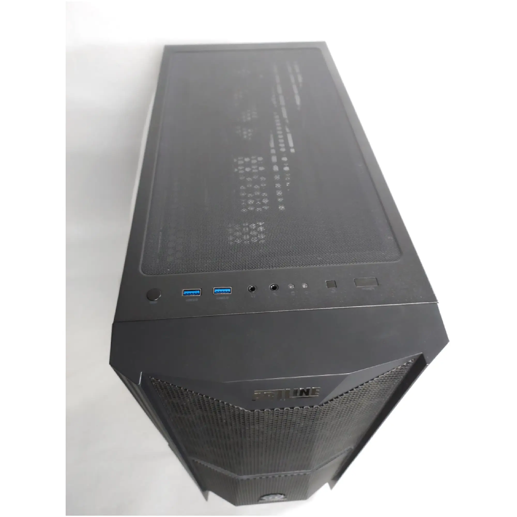 Купити Уцінка Корпус Thermaltake Commander C35 TG Black ARGB (CA1N600M1WN00UU000024) - фото 6