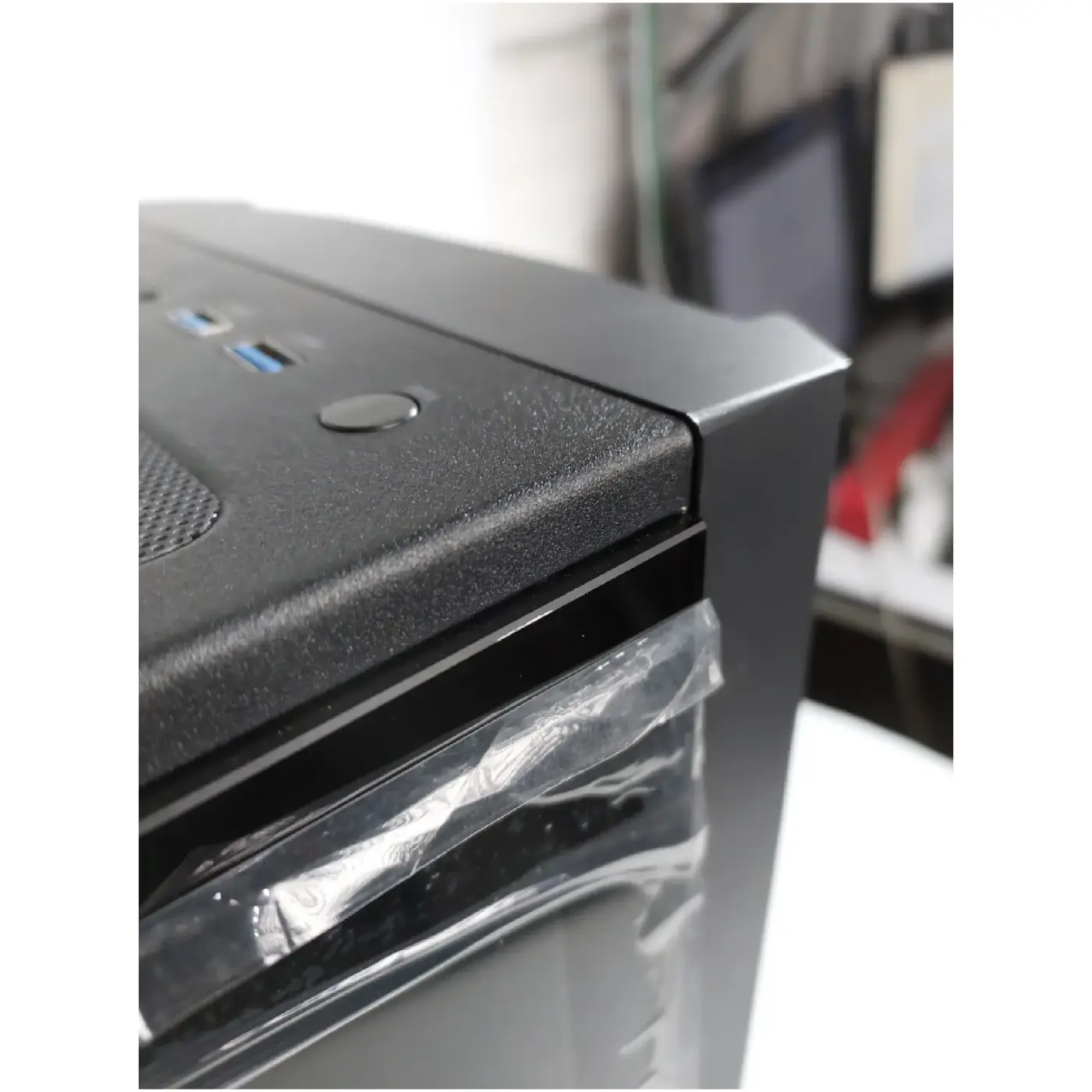Купити Уцінка Корпус Thermaltake Commander C35 TG Black ARGB (CA1N600M1WN00UU000024) - фото 10