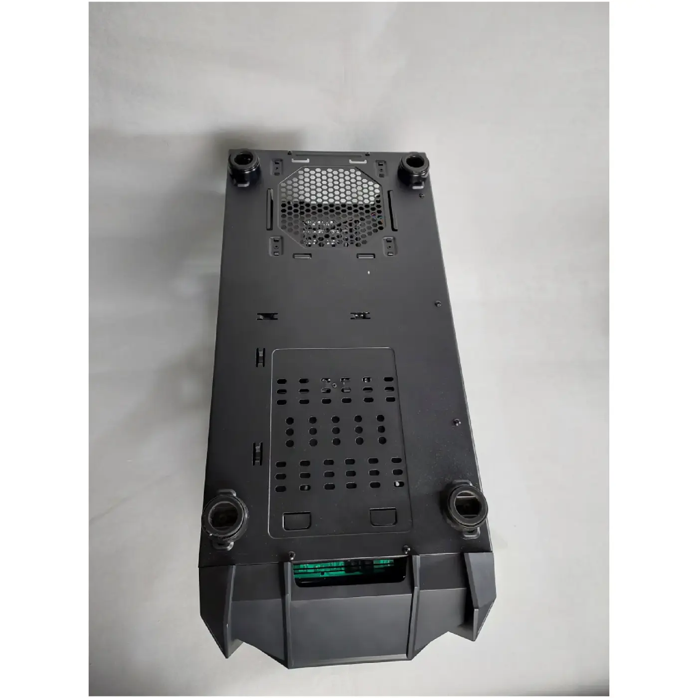 Купити Уцінка Корпус Thermaltake Commander C35 TG Black ARGB (CA1N600M1WN00UU000024) - фото 11