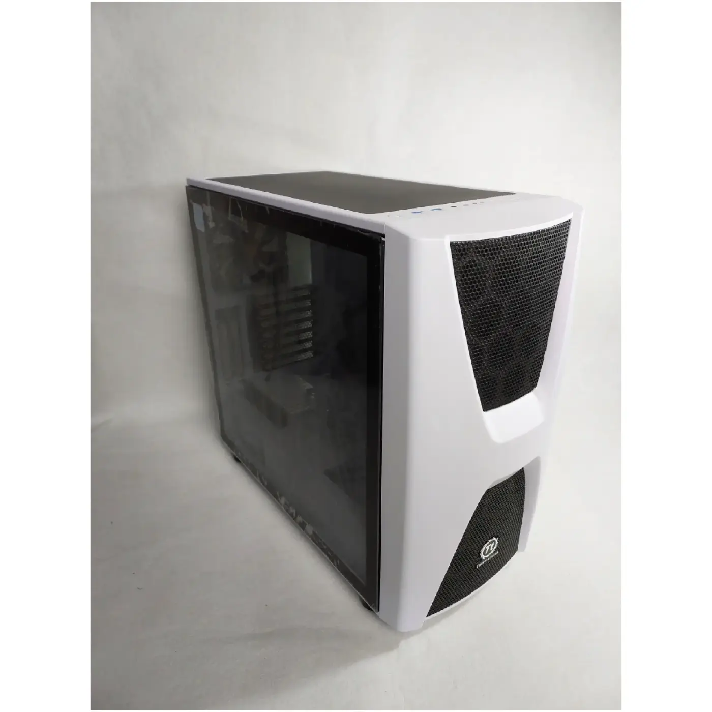 Купити Уцінка Корпус Thermaltake Commander C34 TG Snow ARGB Edition (CA1N500M6WN00UG000126) - фото 2